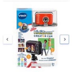 NIB Kids Creator Cam